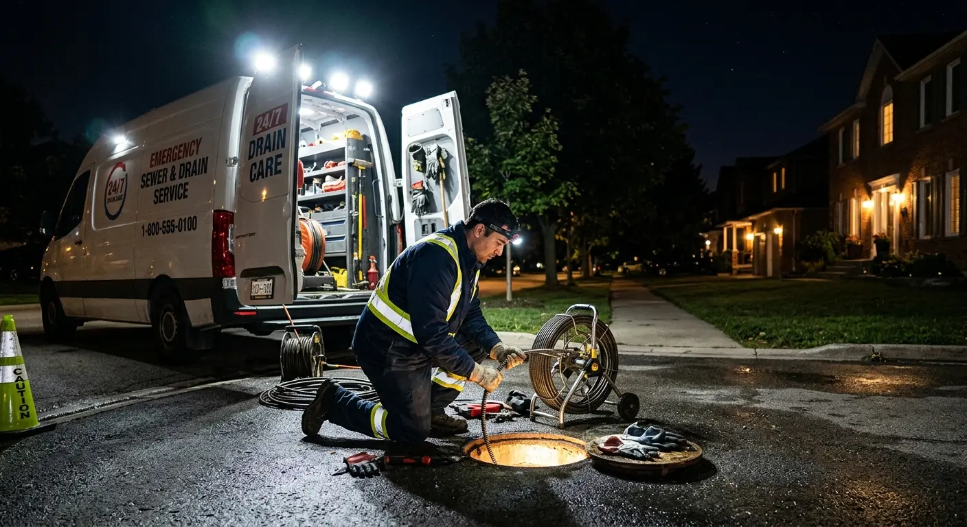 Sewer & Drain services in Swatara, PA